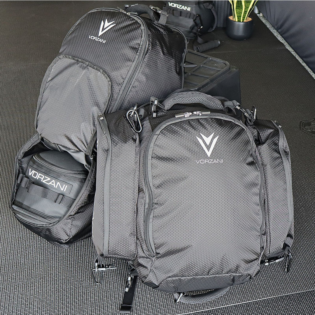 VORZANI Fit Sphere + App Bundle (11.5 Inch) — Covering, Handle Kit + 12 Months of the App · Weighted Ball Sold Separately