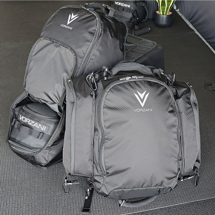 VORZANI Fit Sphere + App Bundle (11.5 Inch) — Covering, Handle Kit + 12 Months of the App · Weighted Ball Sold Separately
