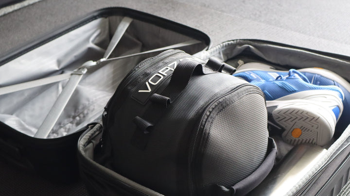 VORZANI Fit Sphere + App Bundle (11.5 Inch) — Covering, Handle Kit + 12 Months of the App · Weighted Ball Sold Separately