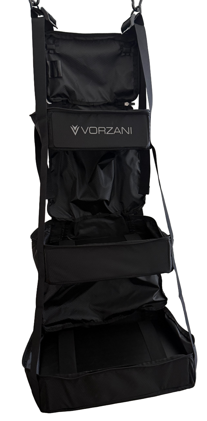 Coach's Caddy - InstaCloset Packables System (PRE-ORDER ONLY)