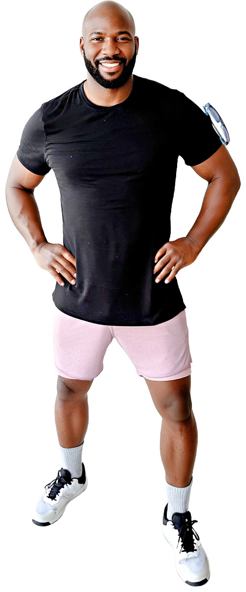 Triton - Quần short lai nam - Nhím biển