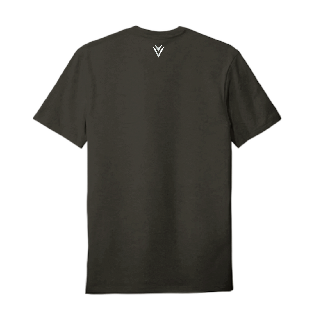 Triton - Men's Performance Tee - Orca Black