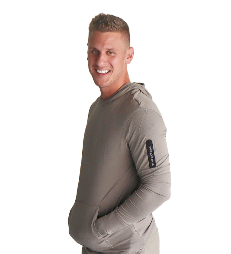 Manatee Recharge Pullover Hoodie (All Colorways Available)