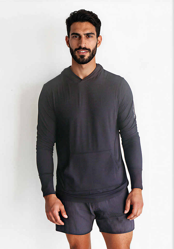 Manatee Recharge Pullover Hoodie