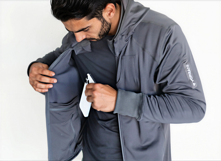 Manta Ray 2-in-1 Jacket