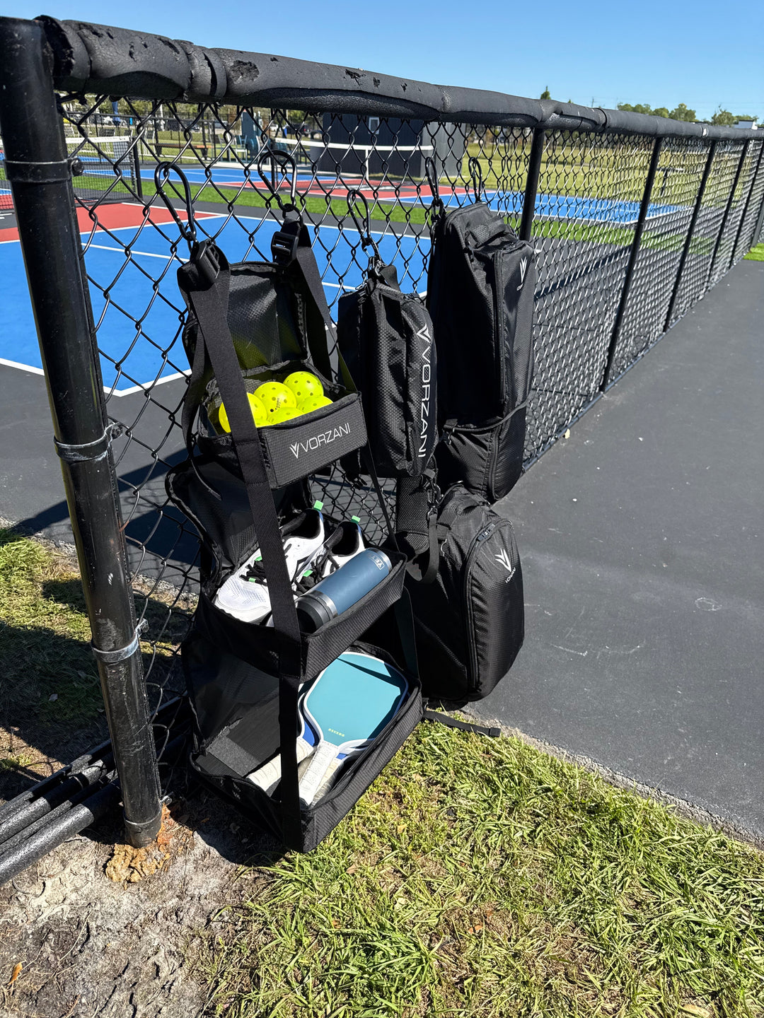 Caddy Backpack Backpacks and Travel Gear – VORZANI