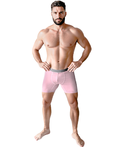 Boxer Brief w/ Athletic Suspension Sling (Sea Urchin)