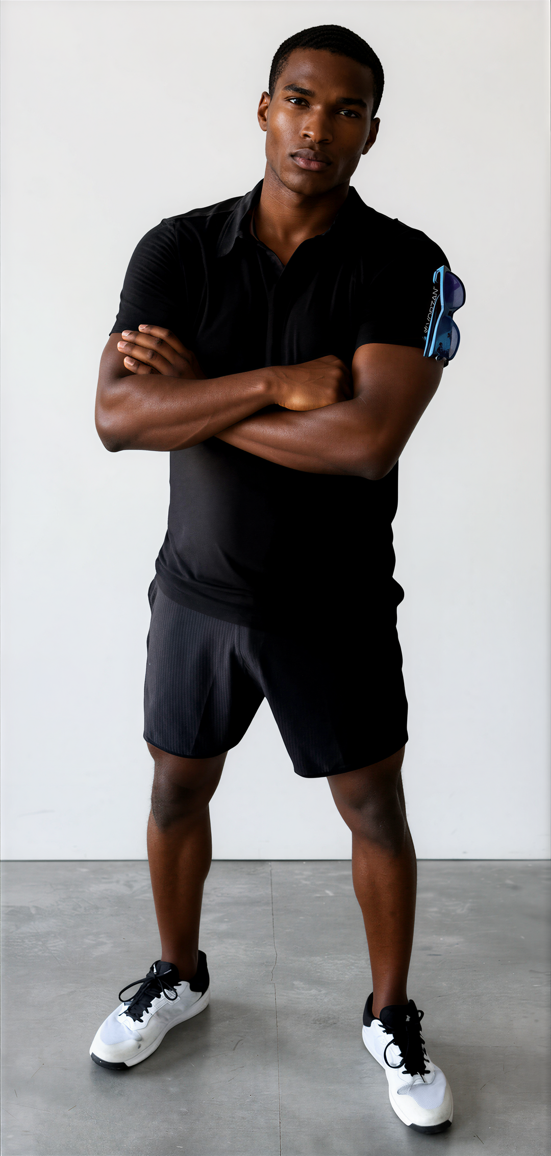 Triton Performance Polo – Men&
