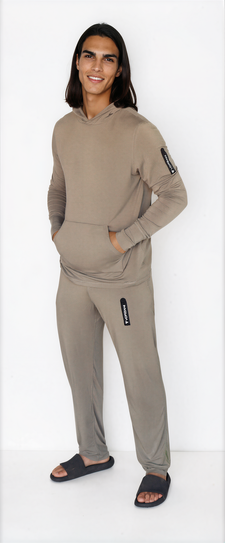 Manatee Recharge Pullover Hoodie