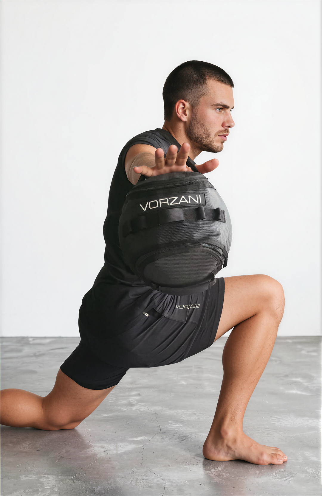 Triton Hybrid Short - Men's