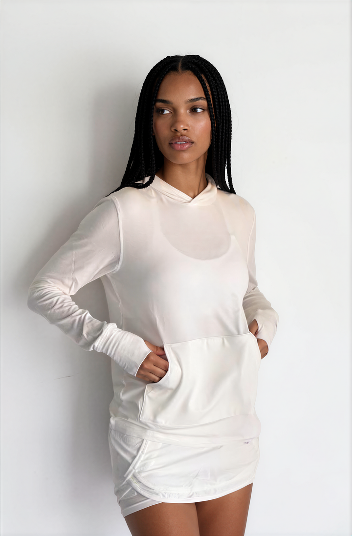 Manatee Recharge Pullover Hoodie