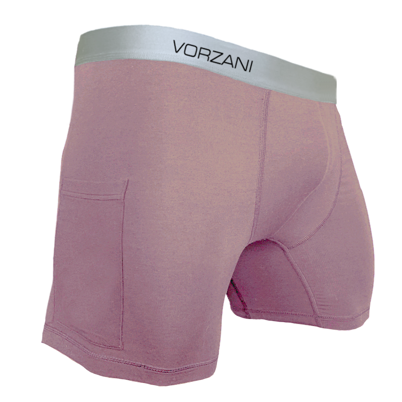 Boxer Brief w/ Athletic Suspension Sling (Sea Urchin) – VORZANI