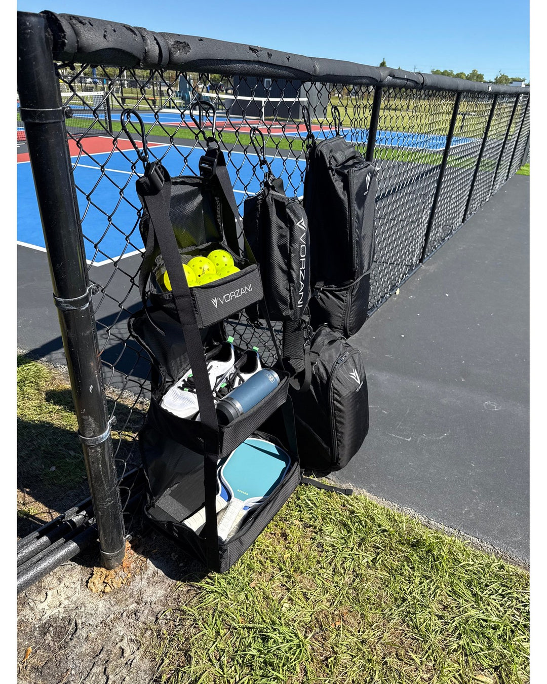 Coach's Caddy – Orca Black