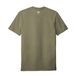 Triton - Men's Performance Tee - Green Moray