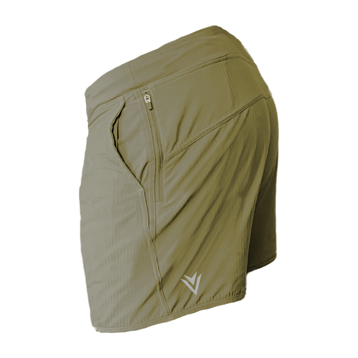 Triton - Men's Hybrid Short - Green Moray