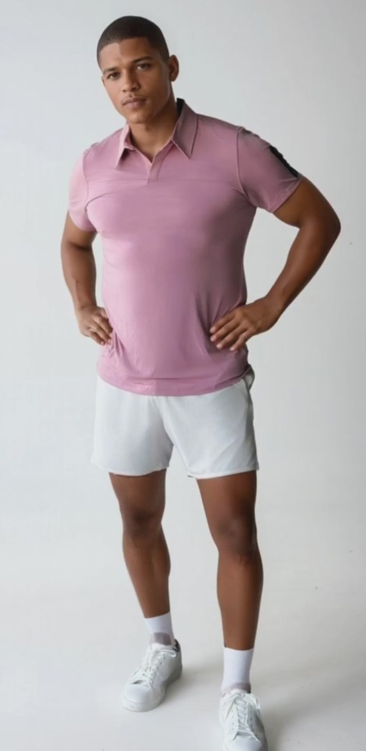 Triton Performance Polo - Sea Urchin