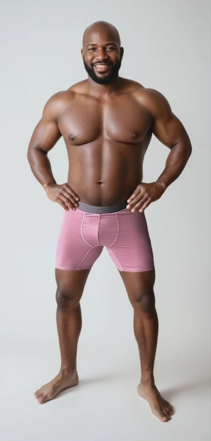 Boxer Brief w/ Athletic Suspension Sling (Sea Urchin)