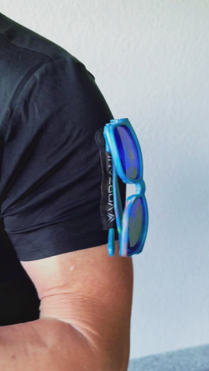 Triton - Áo thun nam hiệu suất cao - Sea Urchin