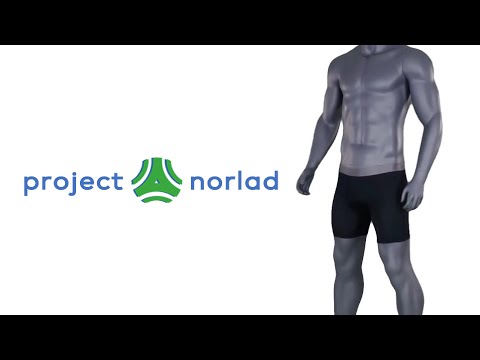 Norlad - Men's Boxer Brief w/ Athletic Suspension Sling (Sea Urchin)